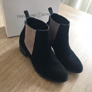 Treasure & Bond Booties